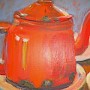 sold- Favorite Tea Kettle